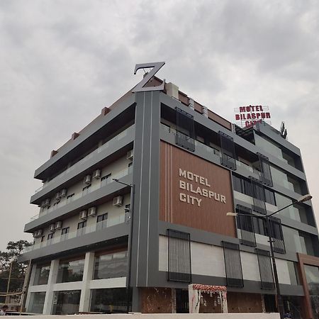 Motel Bilaspur City Exteriér fotografie