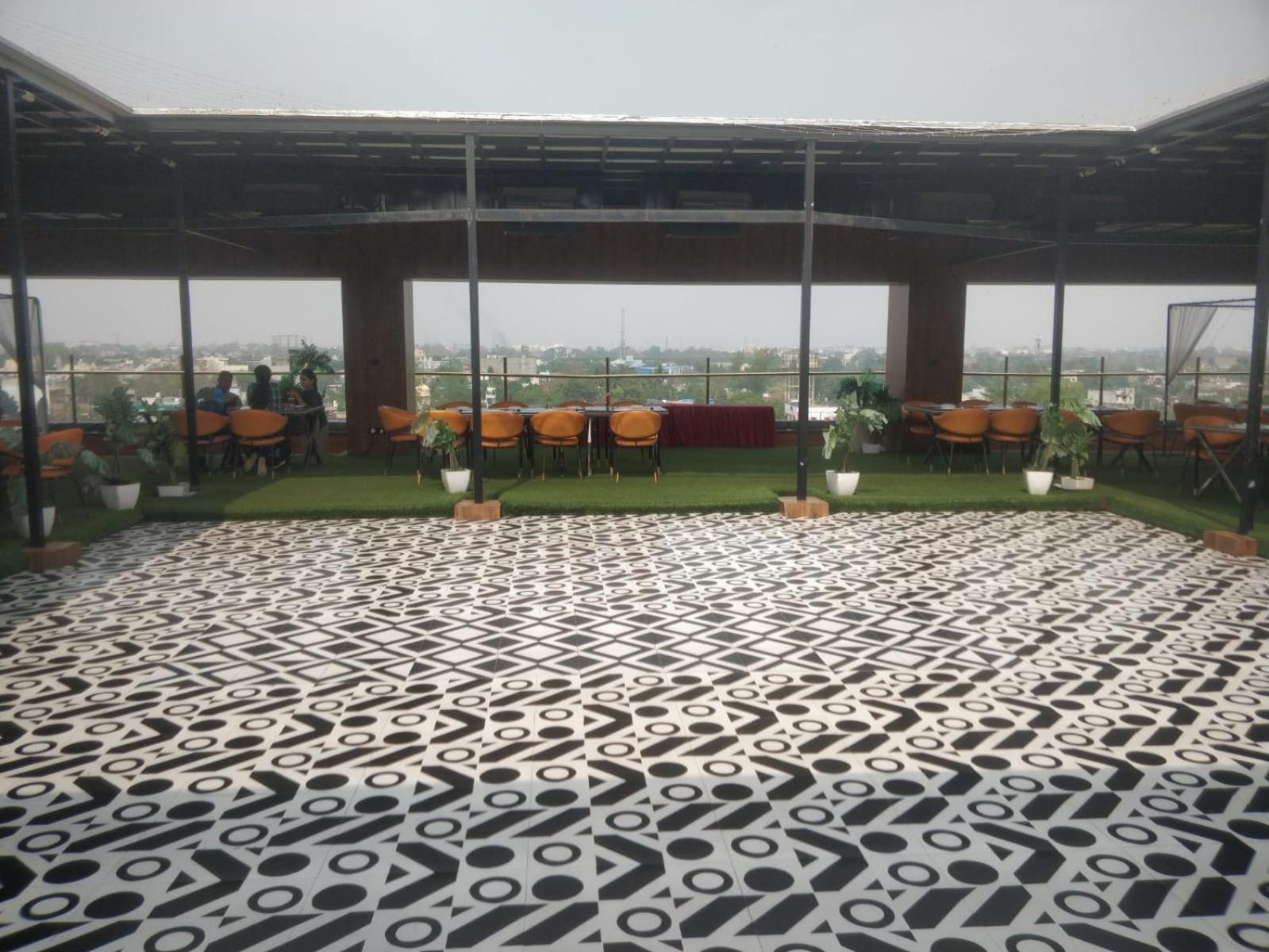 Motel Bilaspur City Exteriér fotografie