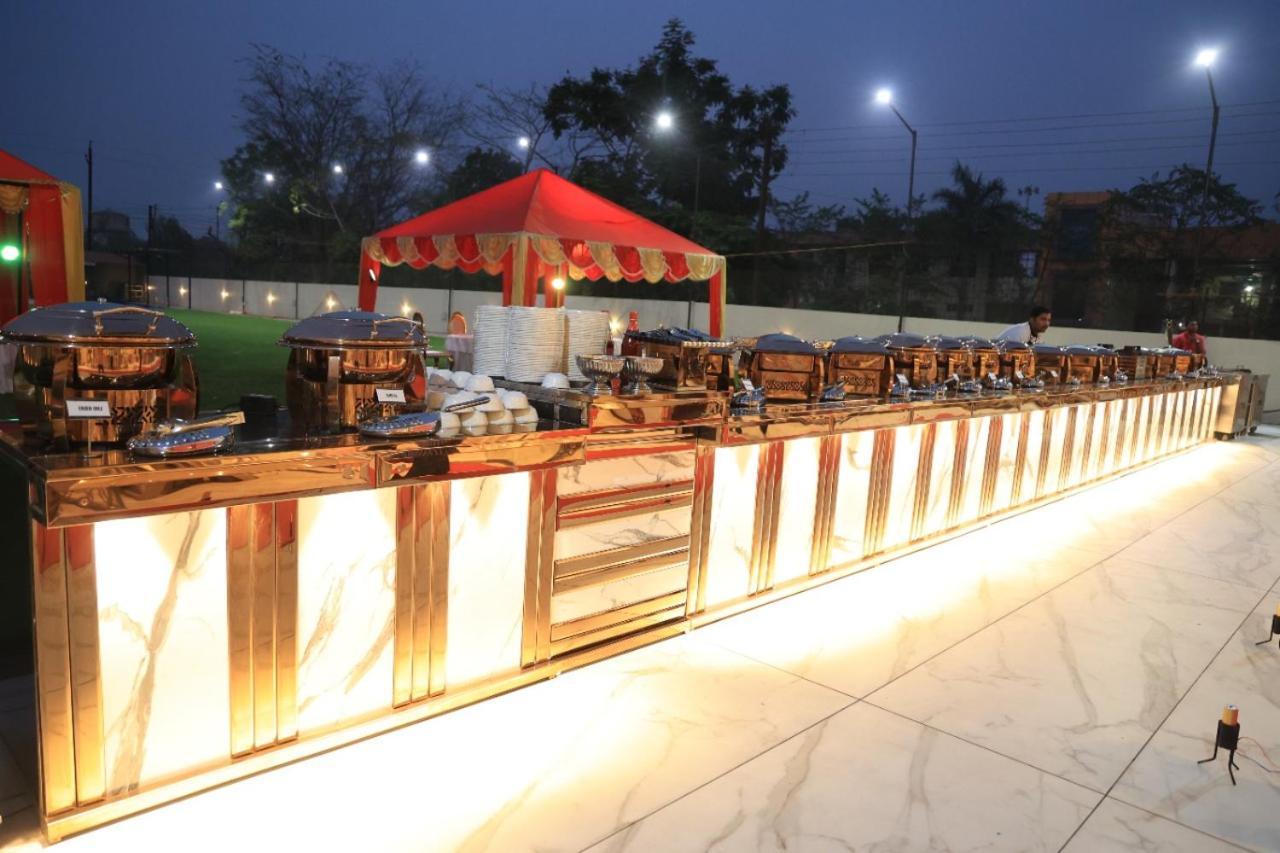 Motel Bilaspur City Exteriér fotografie