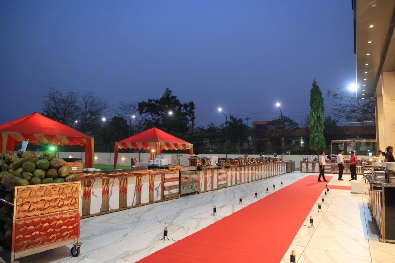 Motel Bilaspur City Exteriér fotografie