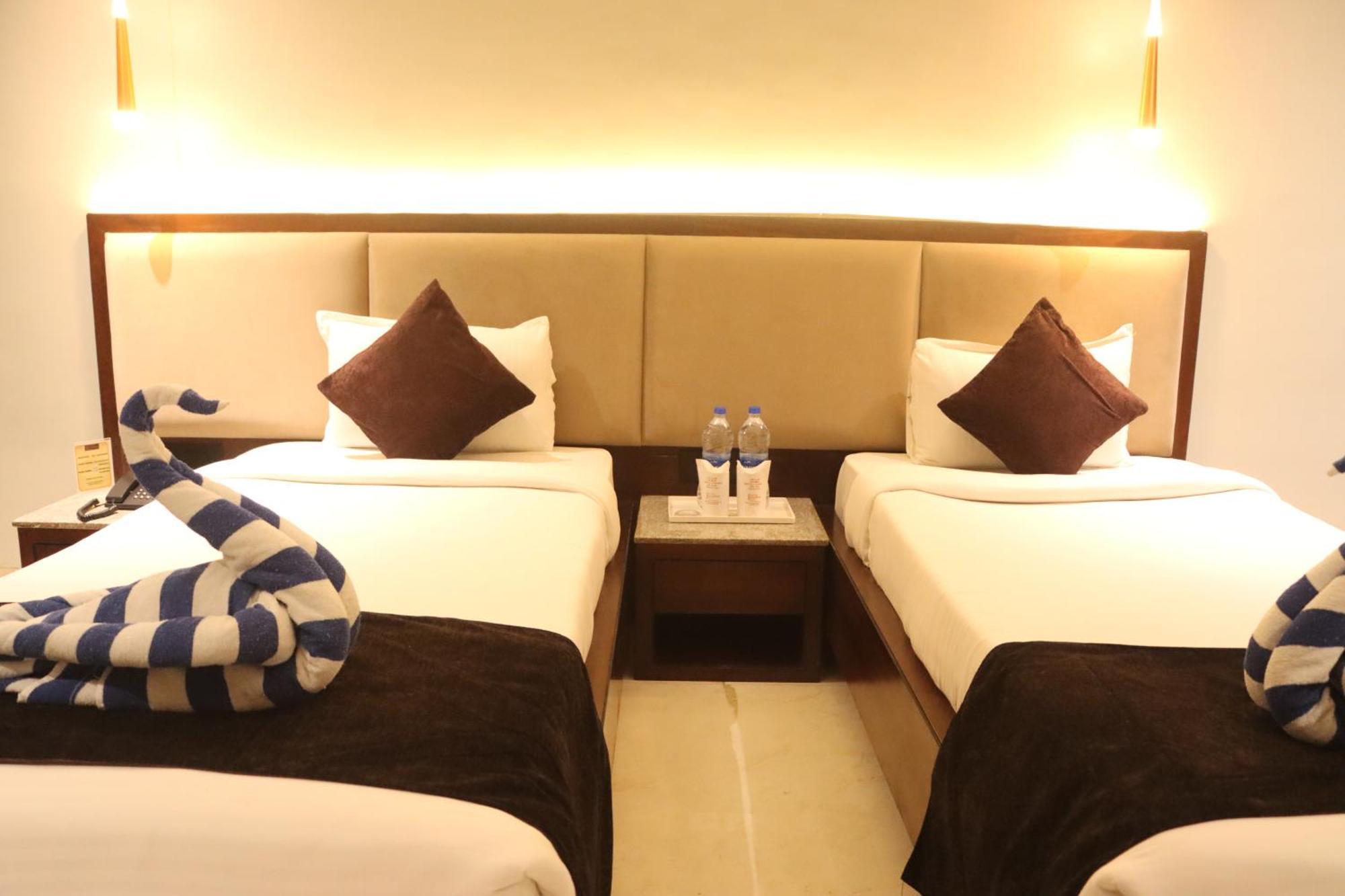 Motel Bilaspur City Exteriér fotografie
